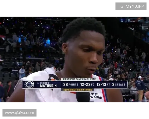 泰伦卢致歉马瑟林获更多球权认可