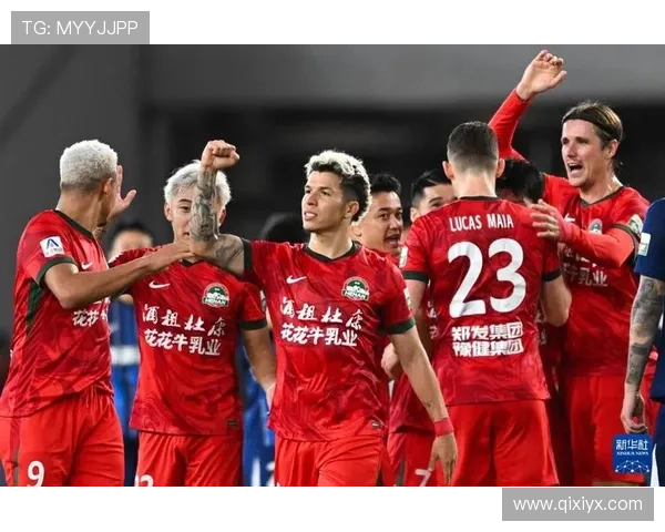 河南俱乐部感谢杜康控股2025赛季冠名支持 河南俱乐部感谢杜康控股2025赛季冠名支持