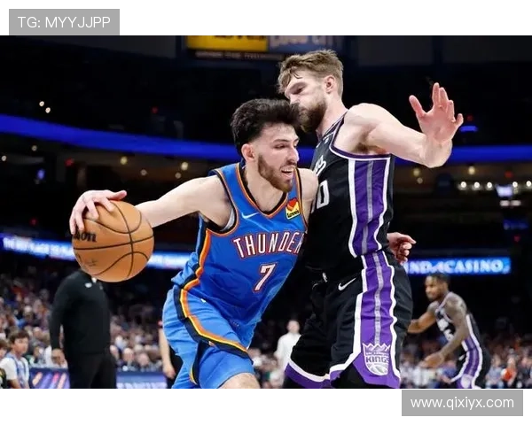 [NBA]常规赛3月26日：雷霆VS国王 默里集锦.